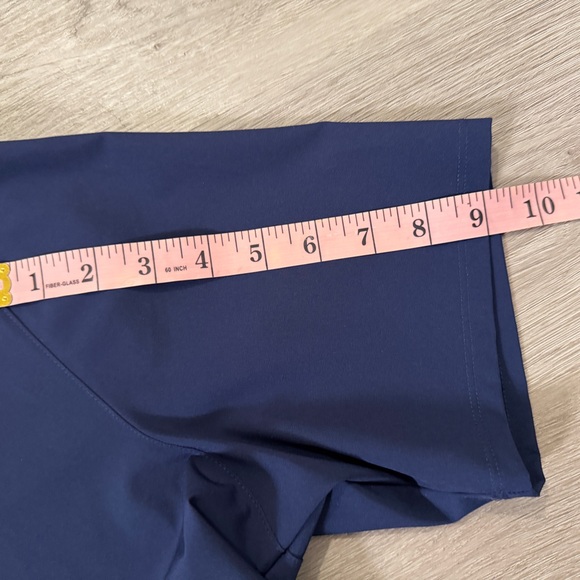 Under Armour Navy and Gray Quarter-Zip Shirt - Picture 10 of 10